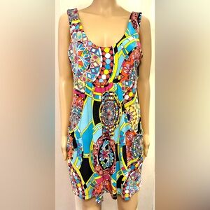 J. Valdi mini dress. Sz.M